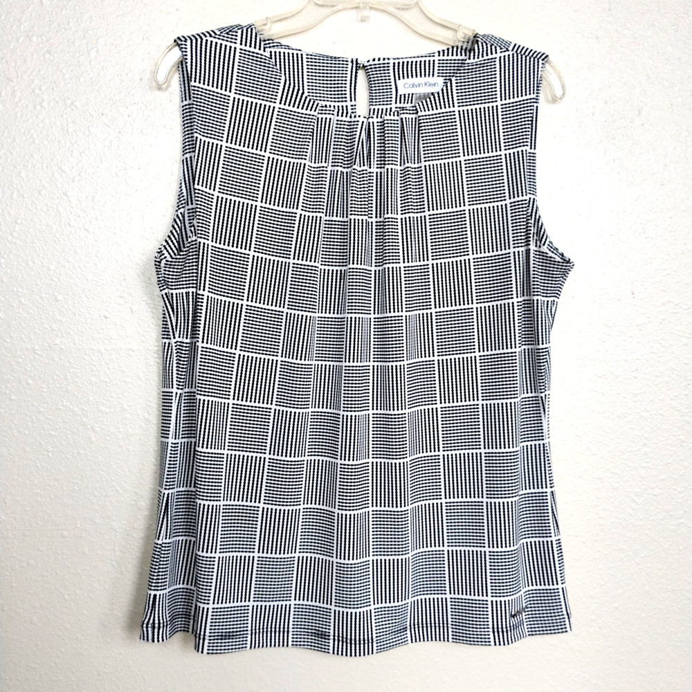 Calvin Klein Blouse ~ Size L